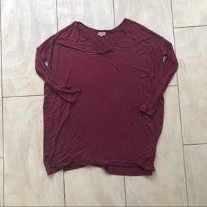 The Perfect Piko Tunic Top